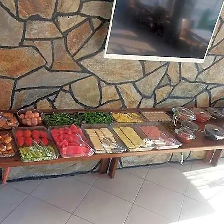 Berfin Hotel Ezine